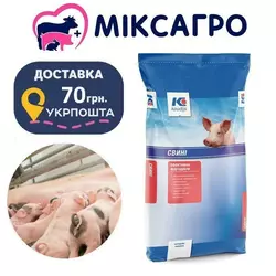 Концентрат (БМВД) для лактуючих свиноматок 15 % (25 кг) Коудайс Україна 4020.150 Комфортрт