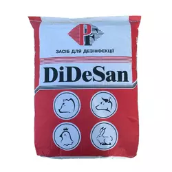 DiDeSan Mix "Primefeed" Багатофункціональна санітарно-дезінфікуючодезодоруюча суміш (10кг) 1013