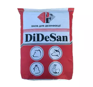 DiDeSan Mix "Primefeed" Багатофункціональна санітарно-дезінфікуючодезодоруюча суміш (10кг)